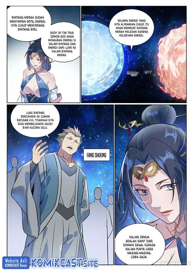 Read Apotheosis ID Manga Online