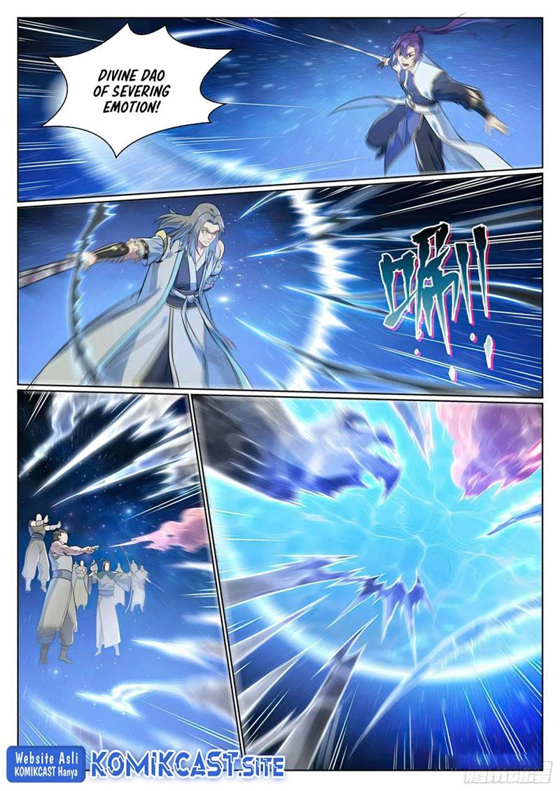 Read Apotheosis ID Manga Online