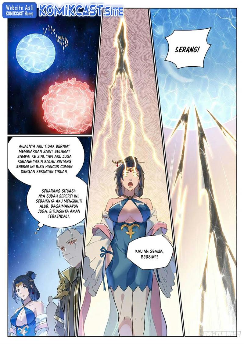 Read Apotheosis ID Manga Online