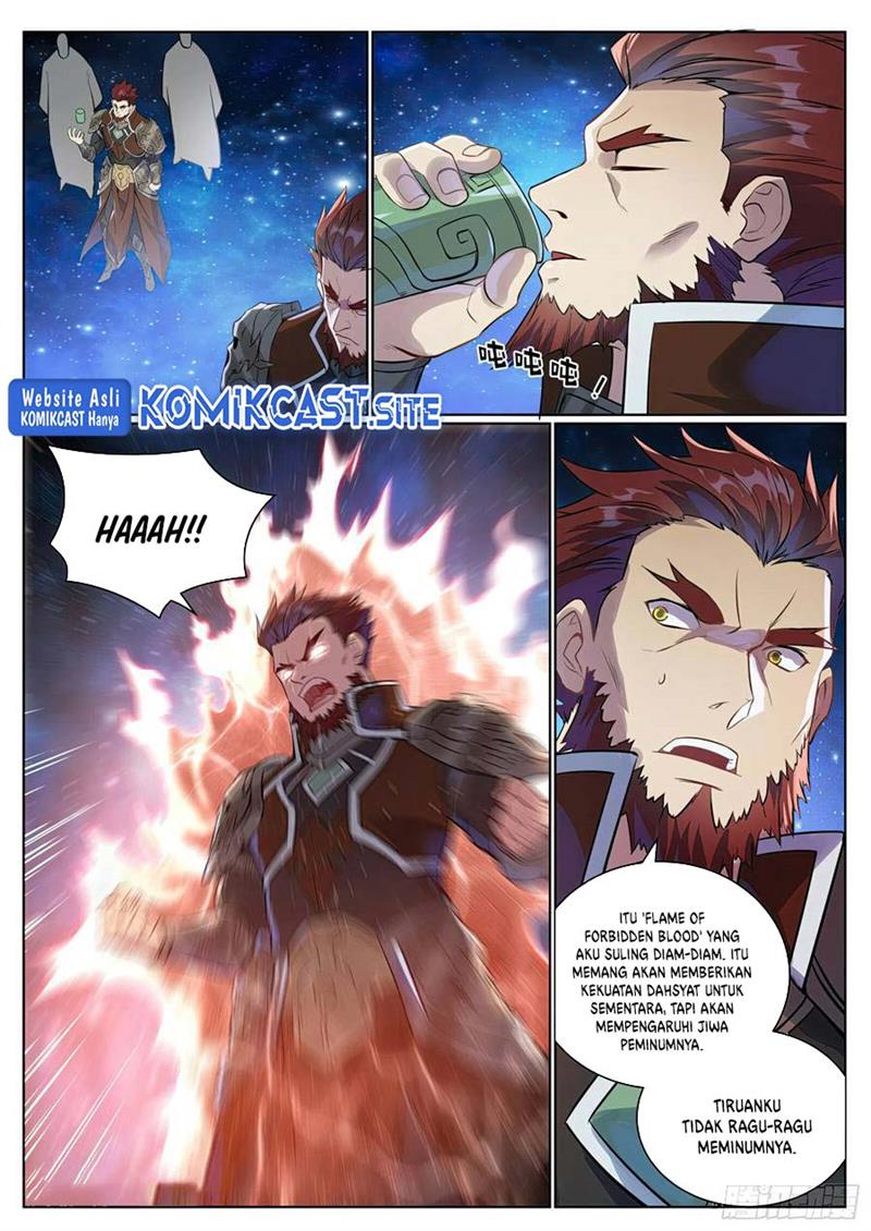 Read Apotheosis ID Manga Online