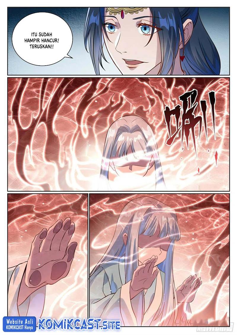 Read Apotheosis ID Manga Online