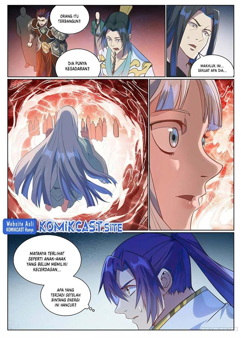 Read Apotheosis ID Manga Online