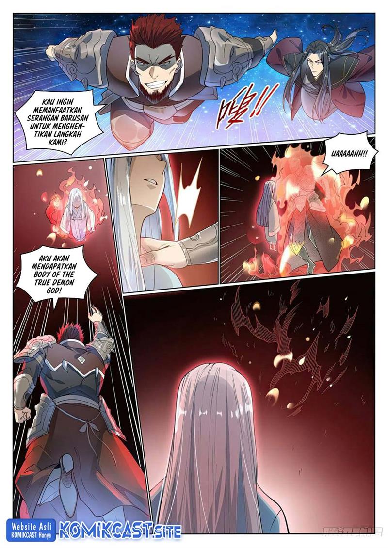 Read Apotheosis ID Manga Online