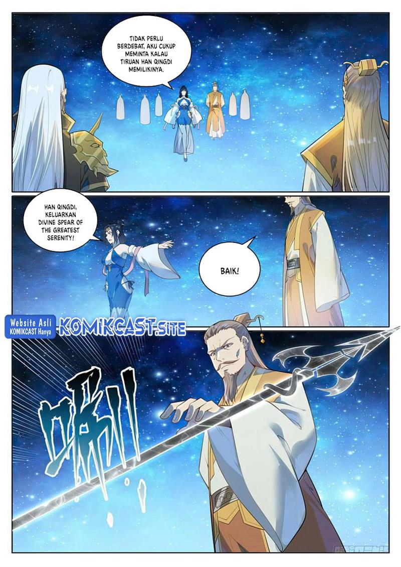 Read Apotheosis ID Manga Online