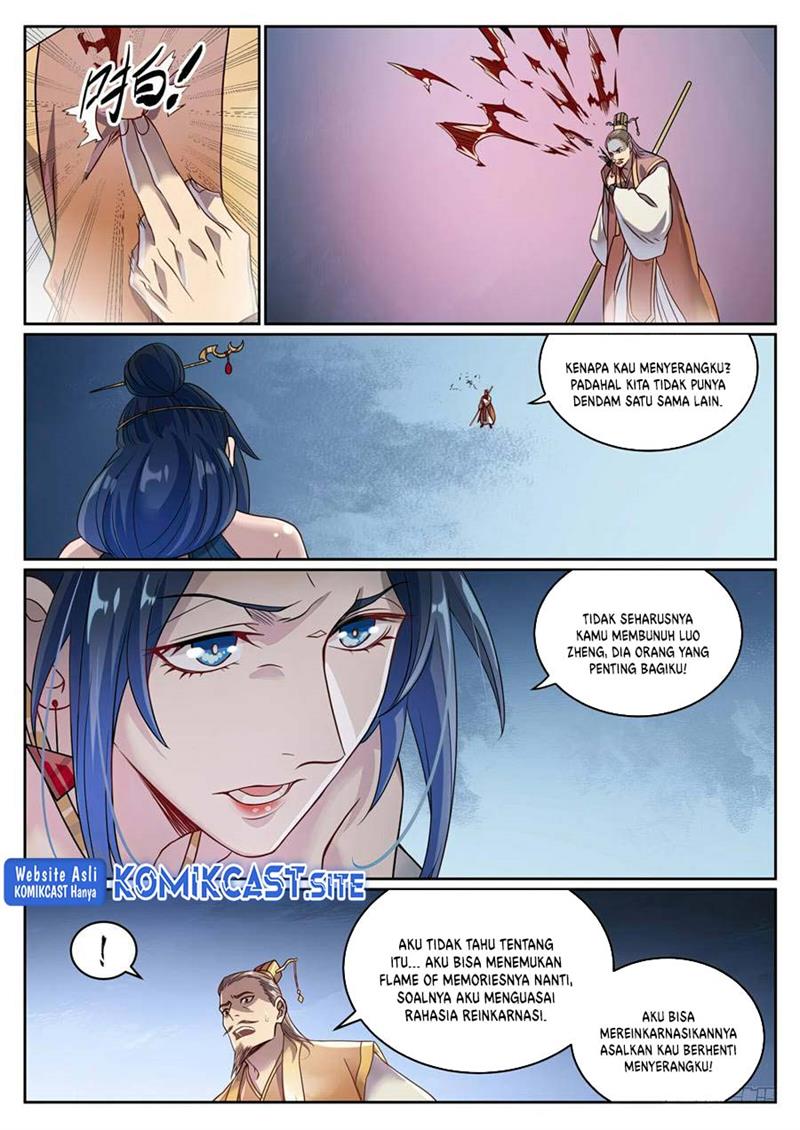 Read Apotheosis ID Manga Online