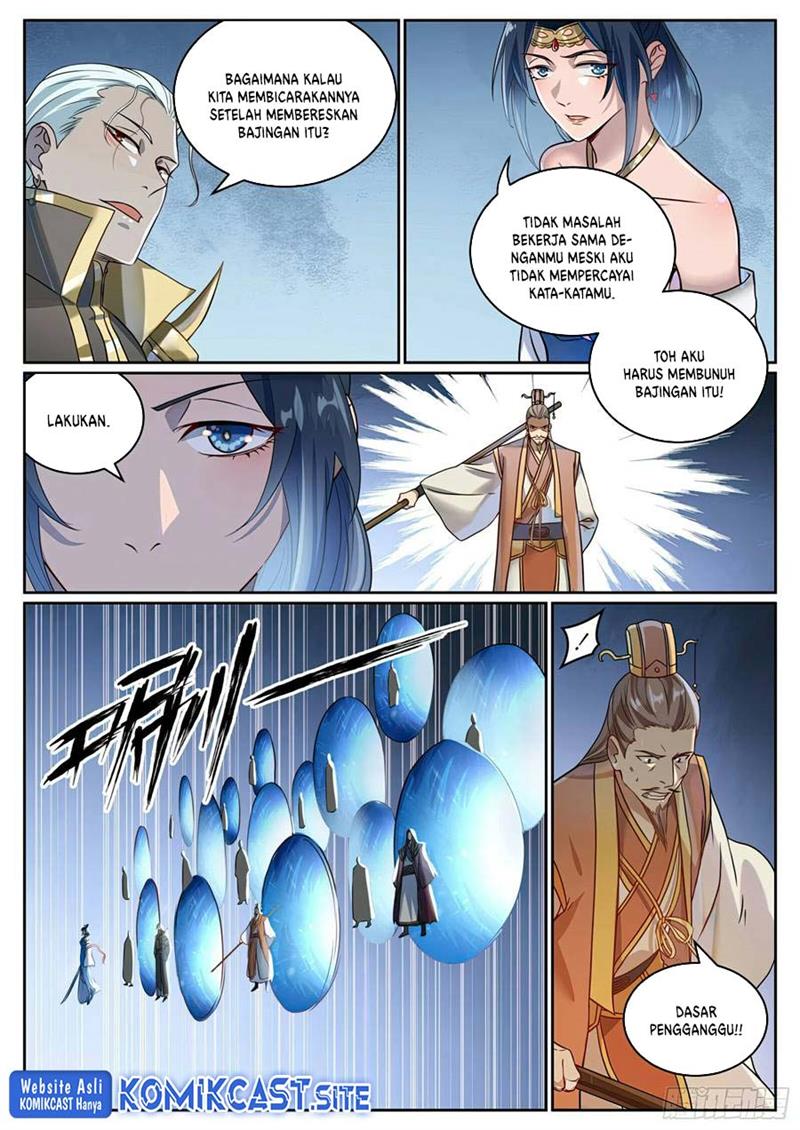 Read Apotheosis ID Manga Online