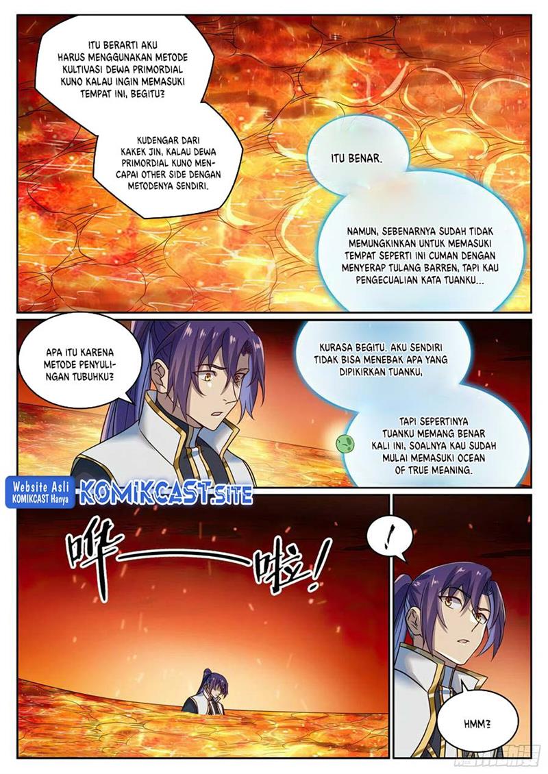 Read Apotheosis ID Manga Online
