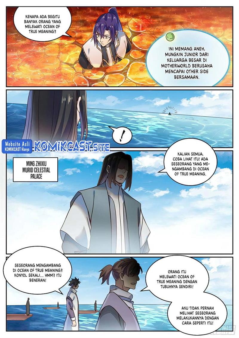 Read Apotheosis ID Manga Online