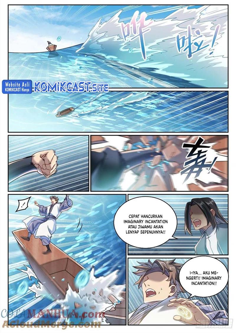 Read Apotheosis ID Manga Online