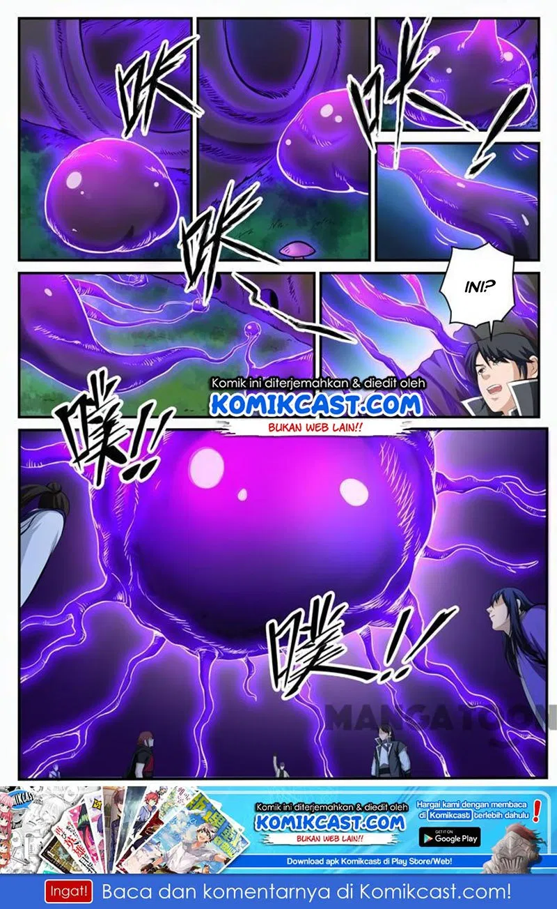 Read Apotheosis ID Manga Online