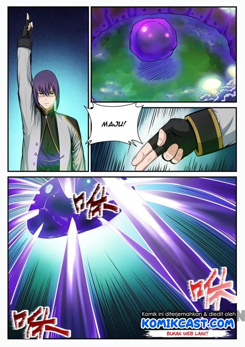 Read Apotheosis ID Manga Online