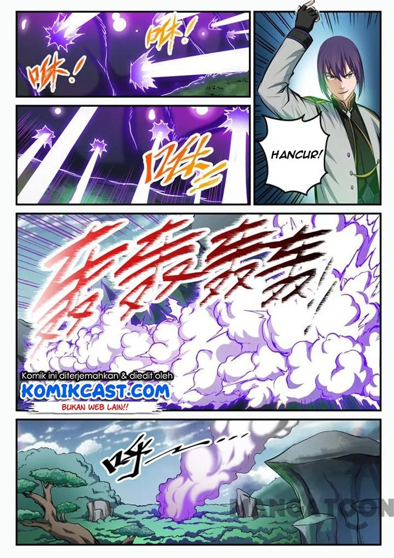 Read Apotheosis ID Manga Online