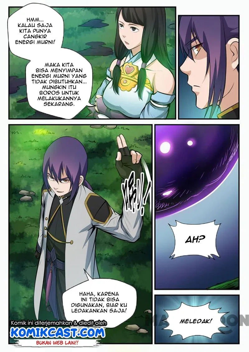 Read Apotheosis ID Manga Online