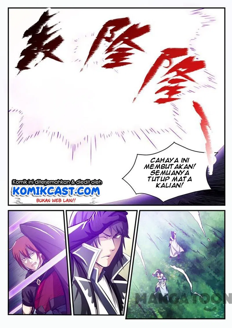Read Apotheosis ID Manga Online