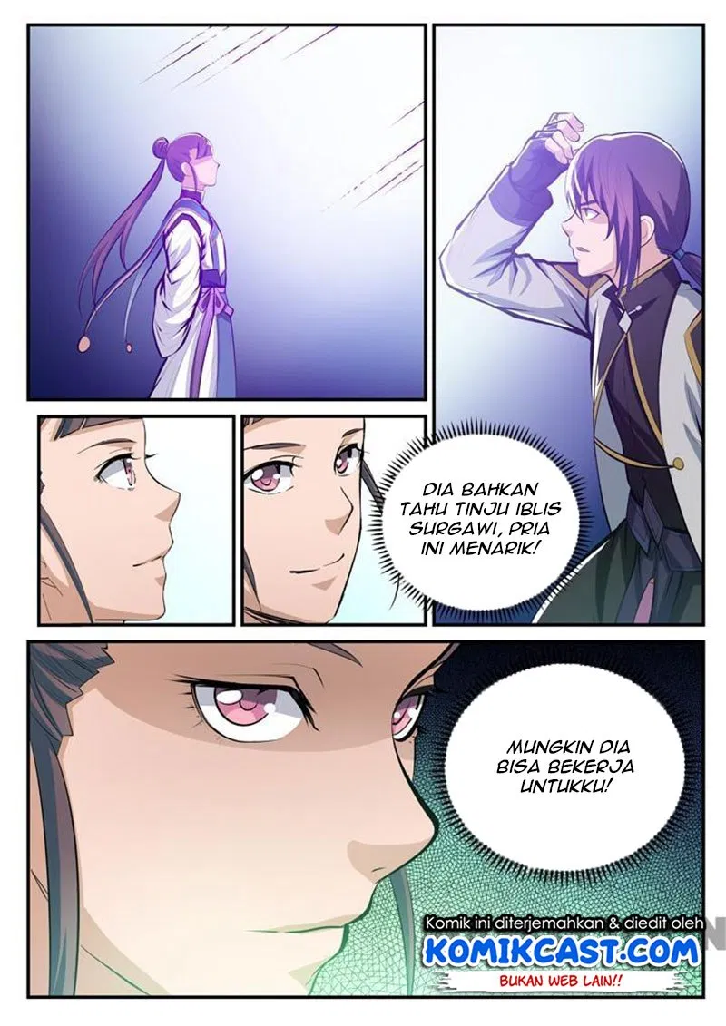Read Apotheosis ID Manga Online