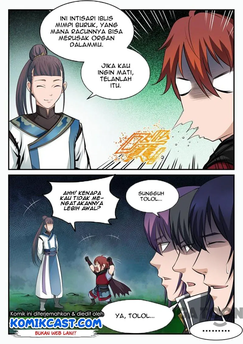 Read Apotheosis ID Manga Online