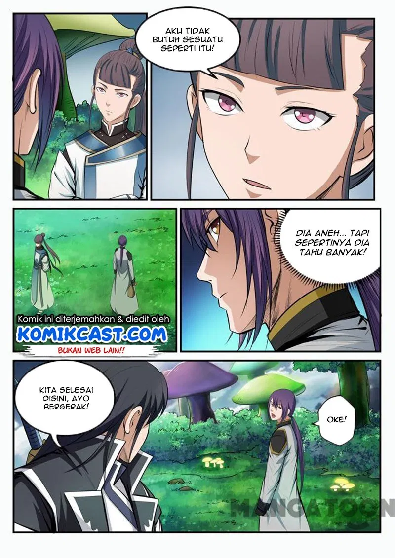 Read Apotheosis ID Manga Online