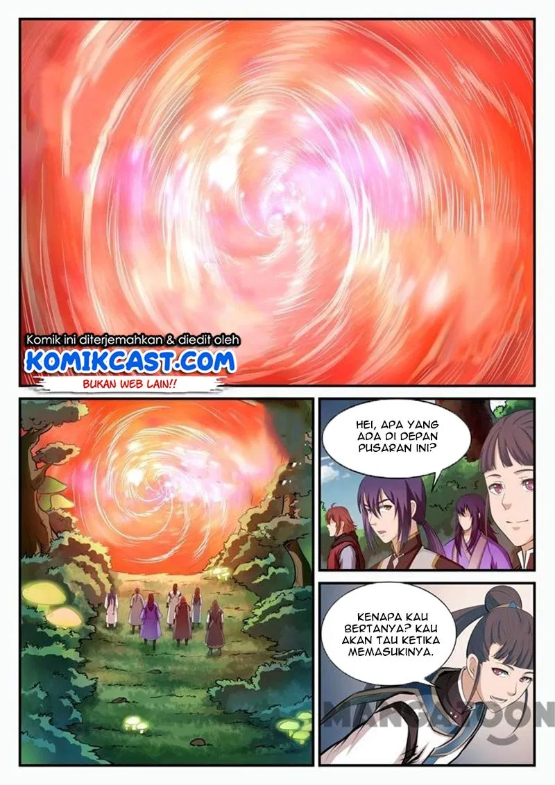 Read Apotheosis ID Manga Online