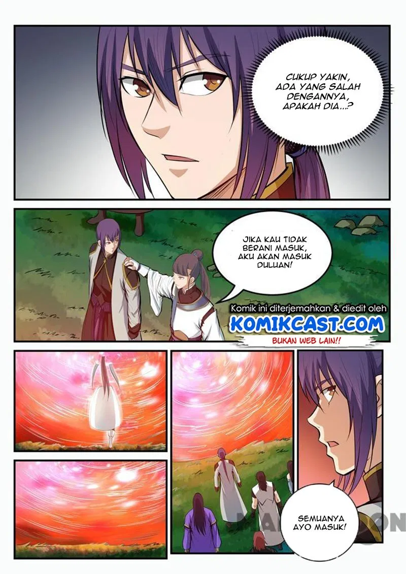 Read Apotheosis ID Manga Online