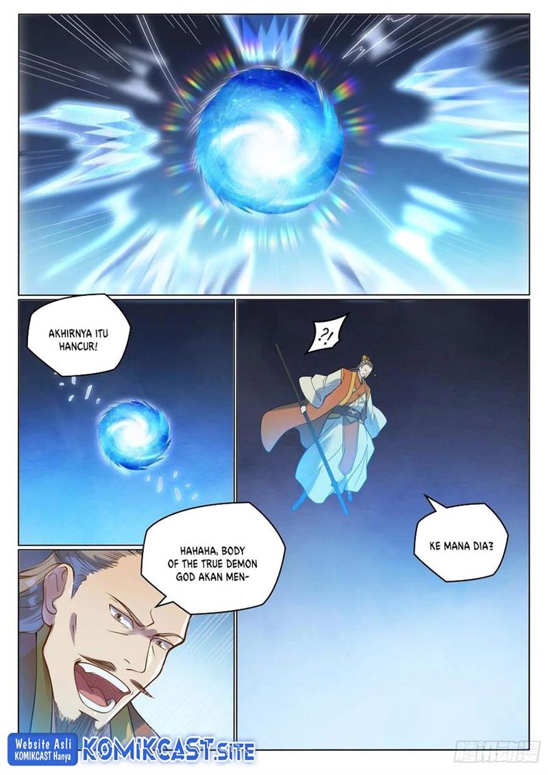 Read Apotheosis ID Manga Online