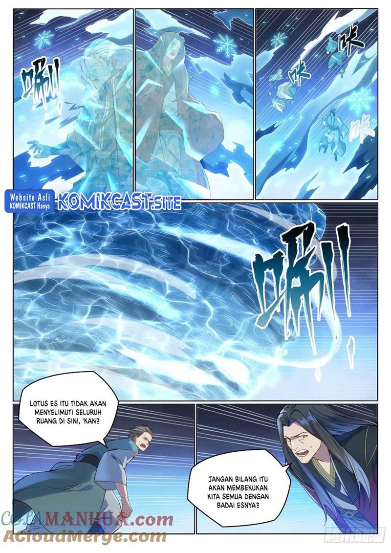Read Apotheosis ID Manga Online