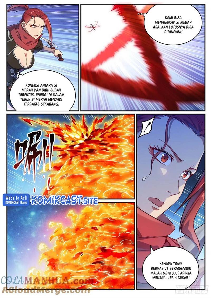 Read Apotheosis ID Manga Online