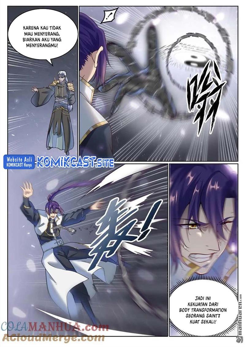 Read Apotheosis ID Manga Online