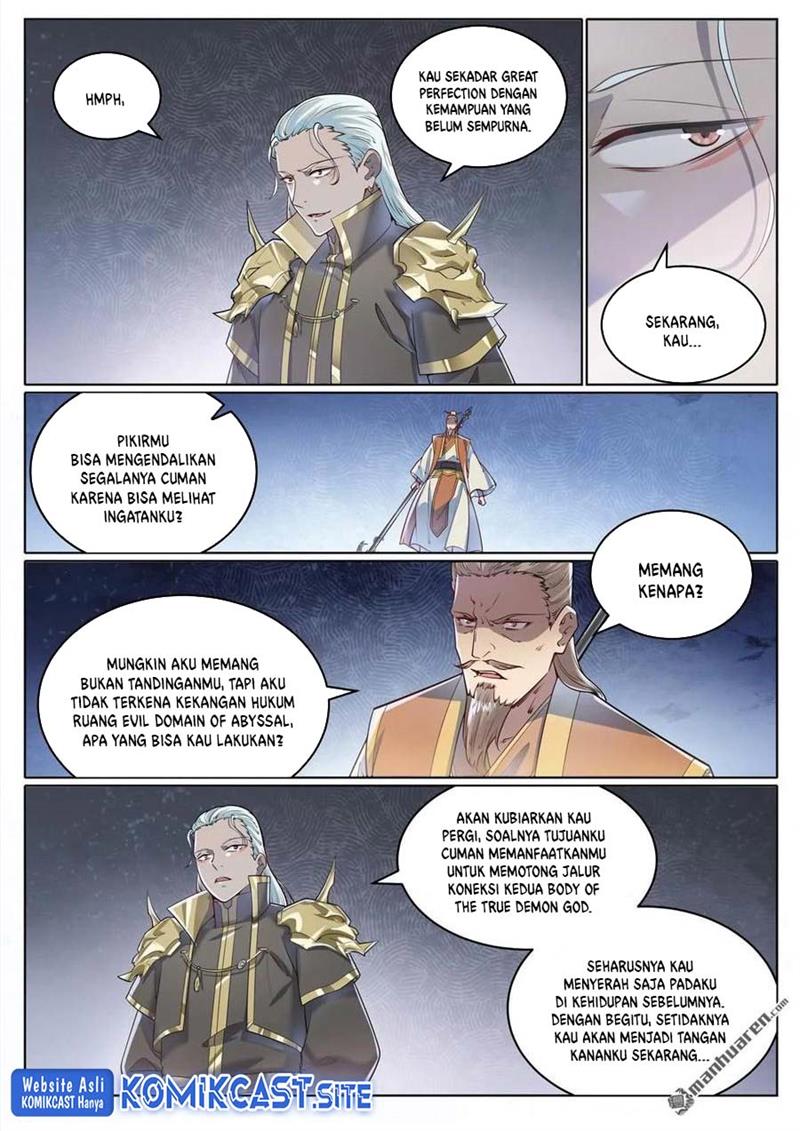 Read Apotheosis ID Manga Online