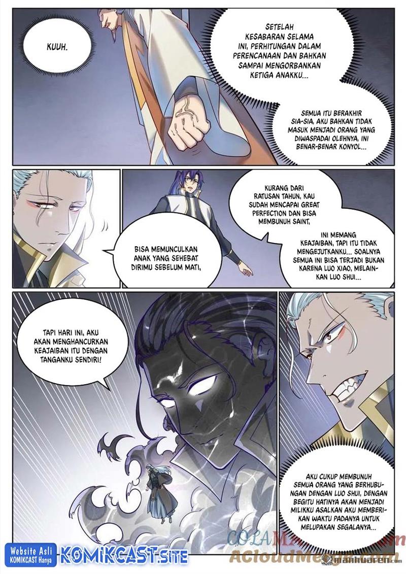 Read Apotheosis ID Manga Online