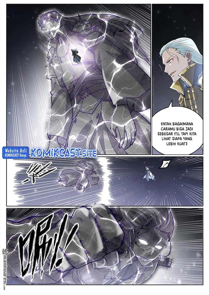 Read Apotheosis ID Manga Online