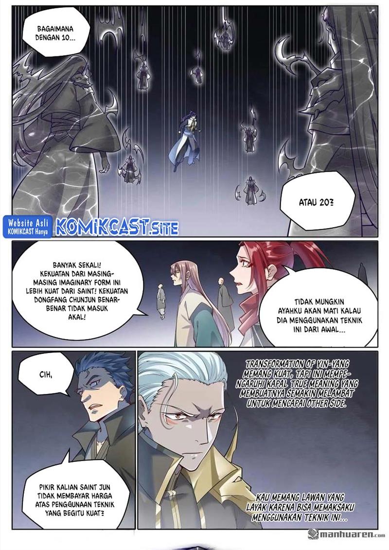 Read Apotheosis ID Manga Online