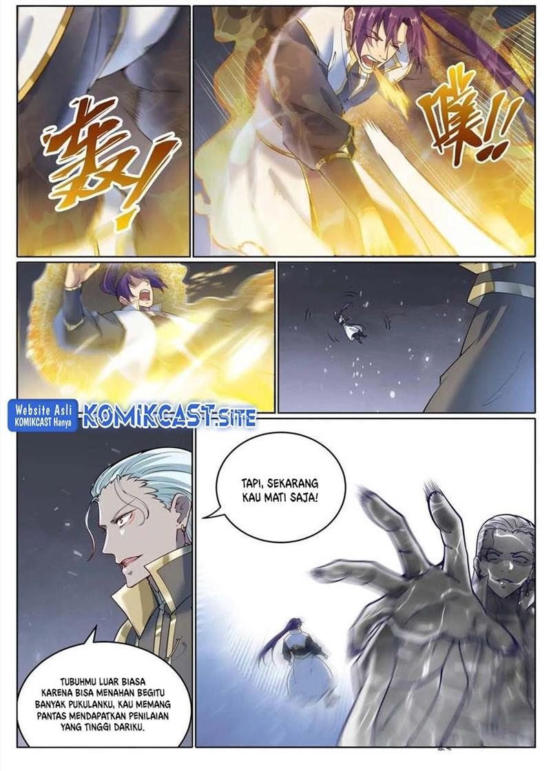 Read Apotheosis ID Manga Online