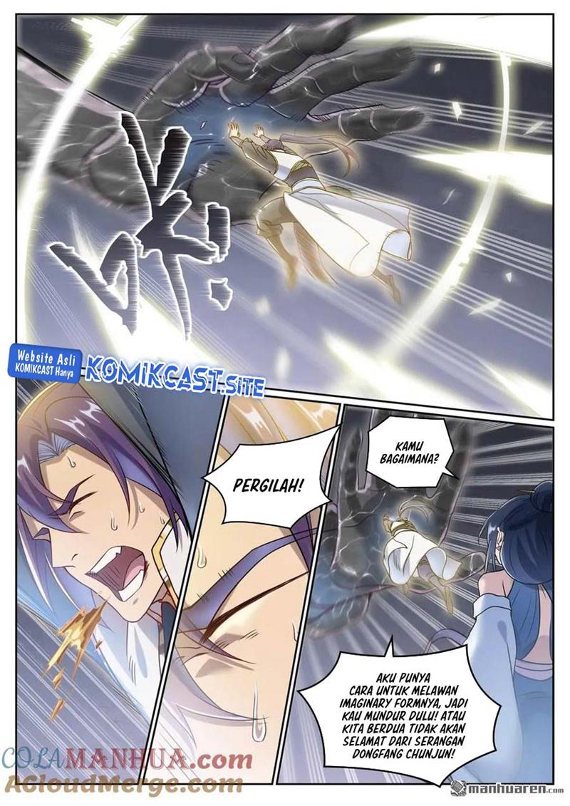 Read Apotheosis ID Manga Online