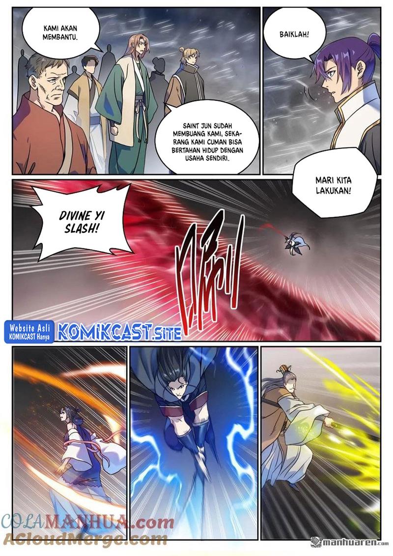 Read Apotheosis ID Manga Online