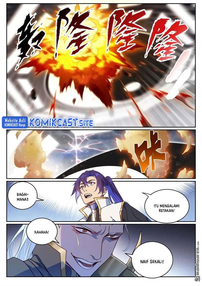 Read Apotheosis ID Manga Online