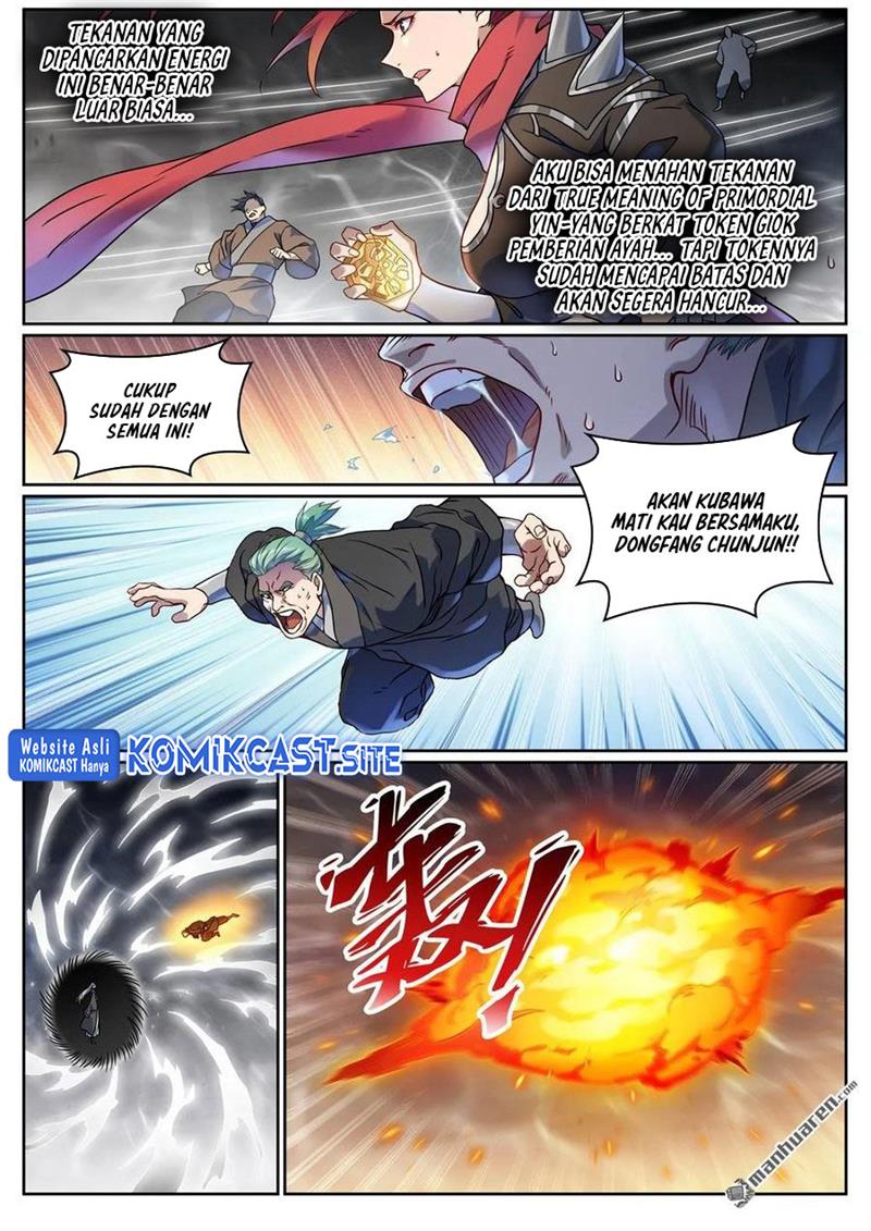 Read Apotheosis ID Manga Online