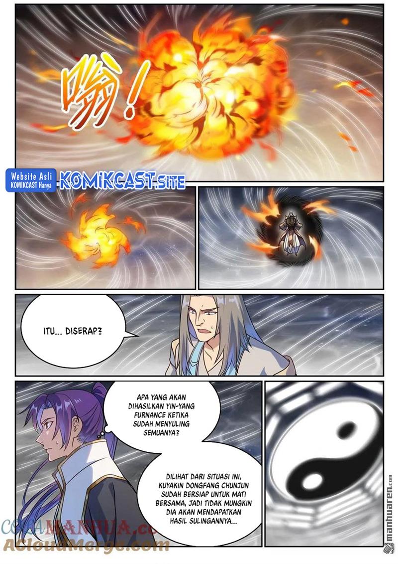 Read Apotheosis ID Manga Online