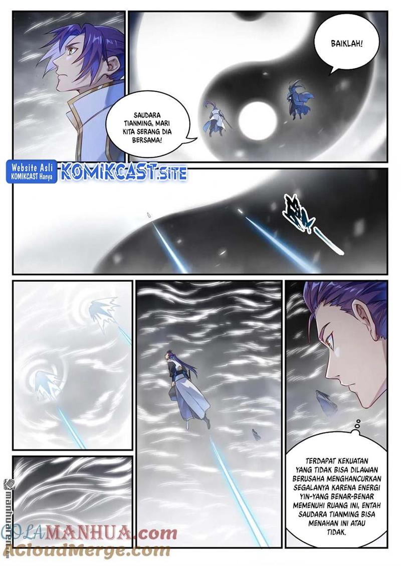 Read Apotheosis ID Manga Online