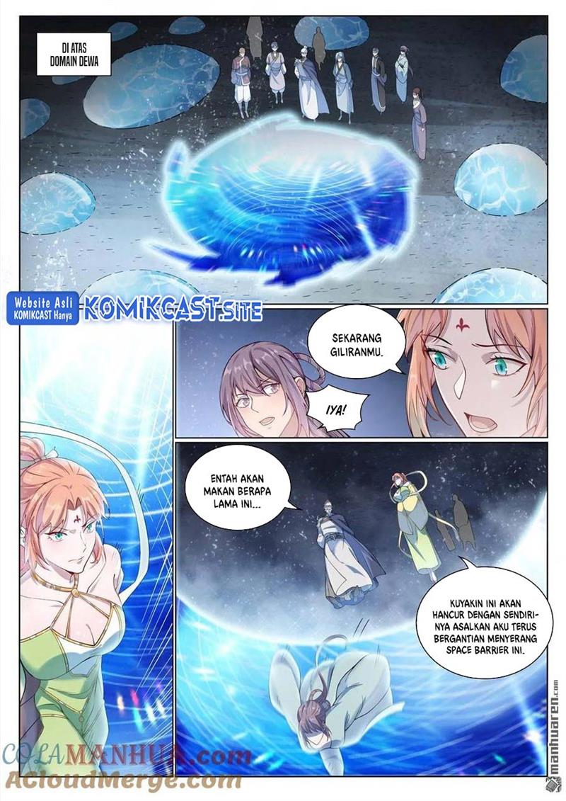 Read Apotheosis ID Manga Online