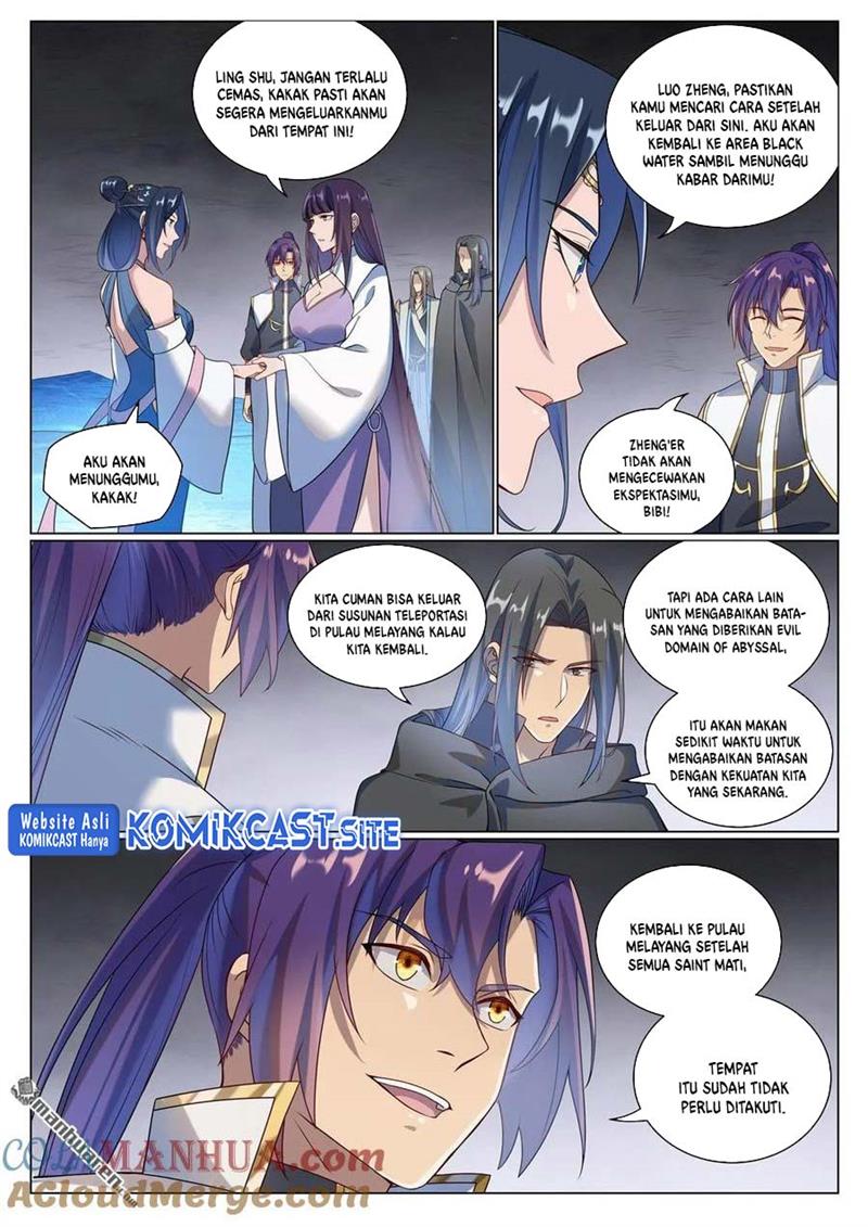 Read Apotheosis ID Manga Online