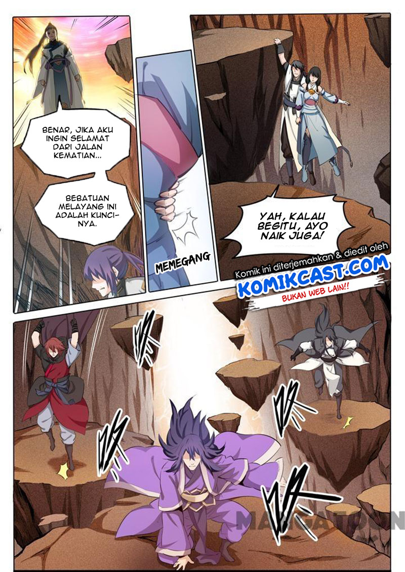 Read Apotheosis ID Manga Online