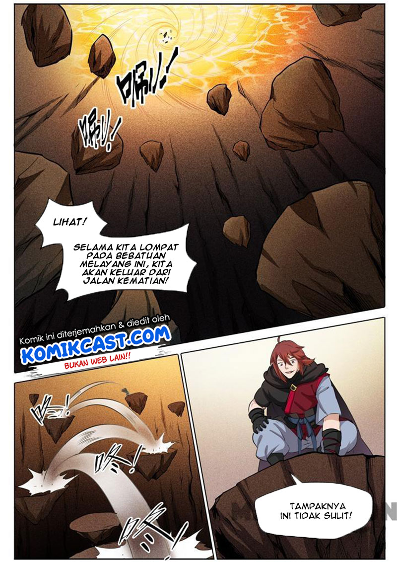 Read Apotheosis ID Manga Online