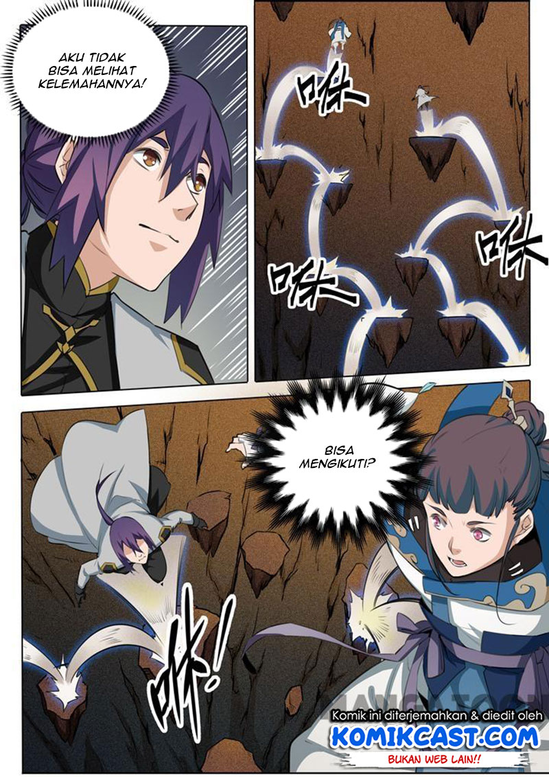 Read Apotheosis ID Manga Online