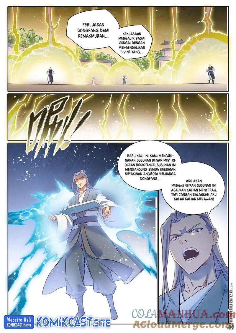Read Apotheosis ID Manga Online