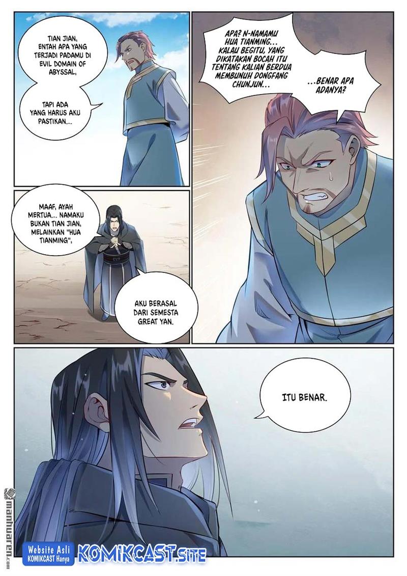 Read Apotheosis ID Manga Online