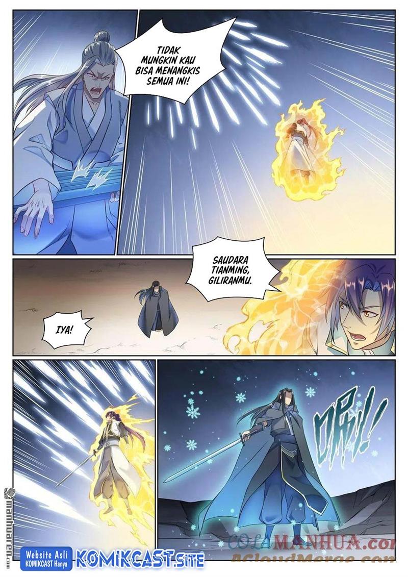 Read Apotheosis ID Manga Online