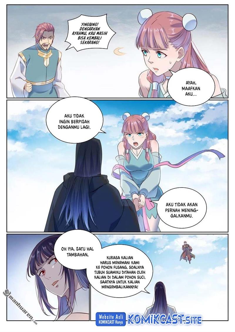 Read Apotheosis ID Manga Online