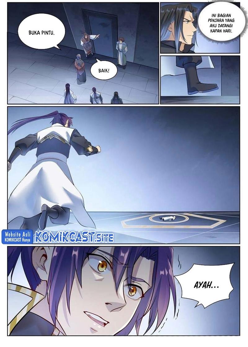 Read Apotheosis ID Manga Online