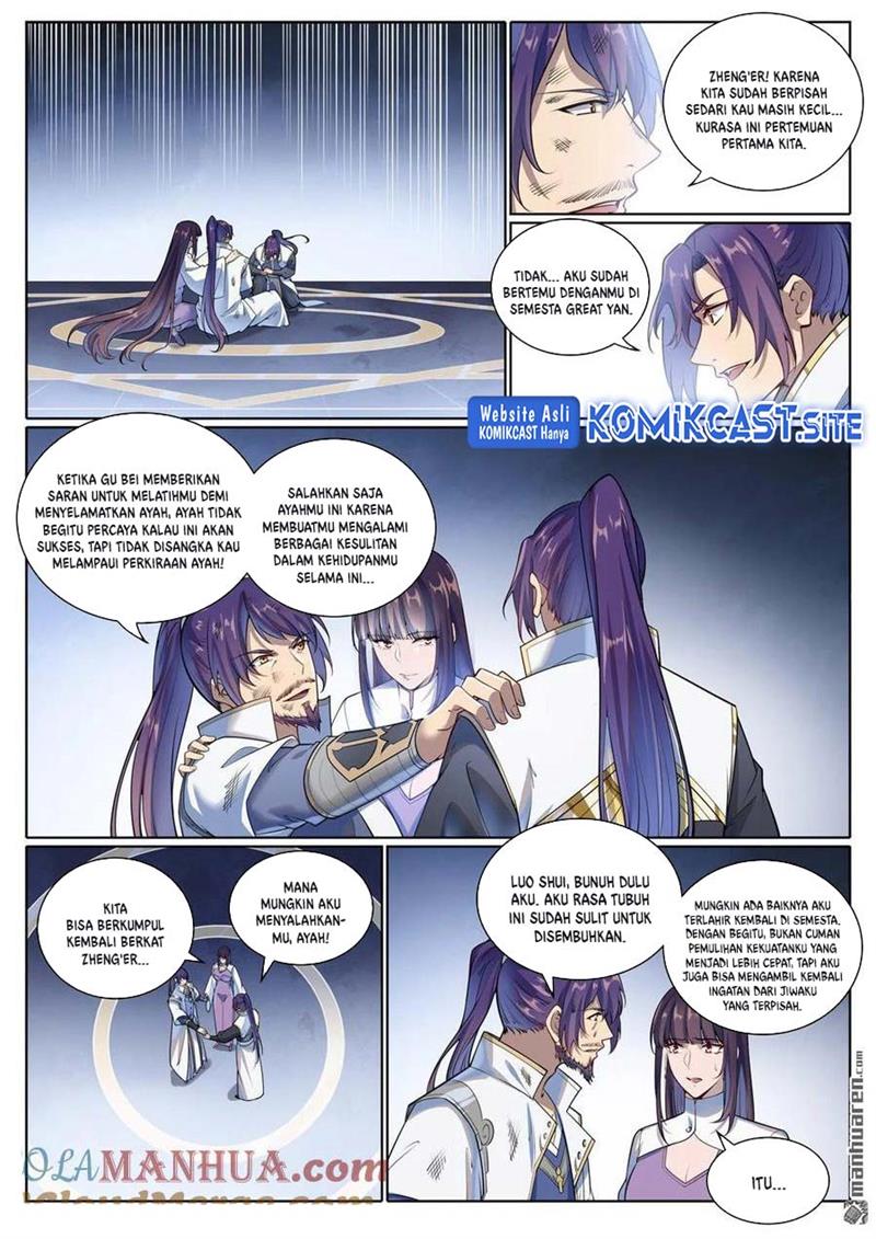 Read Apotheosis ID Manga Online