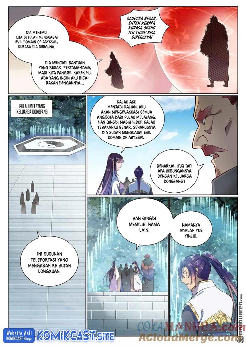 Read Apotheosis ID Manga Online